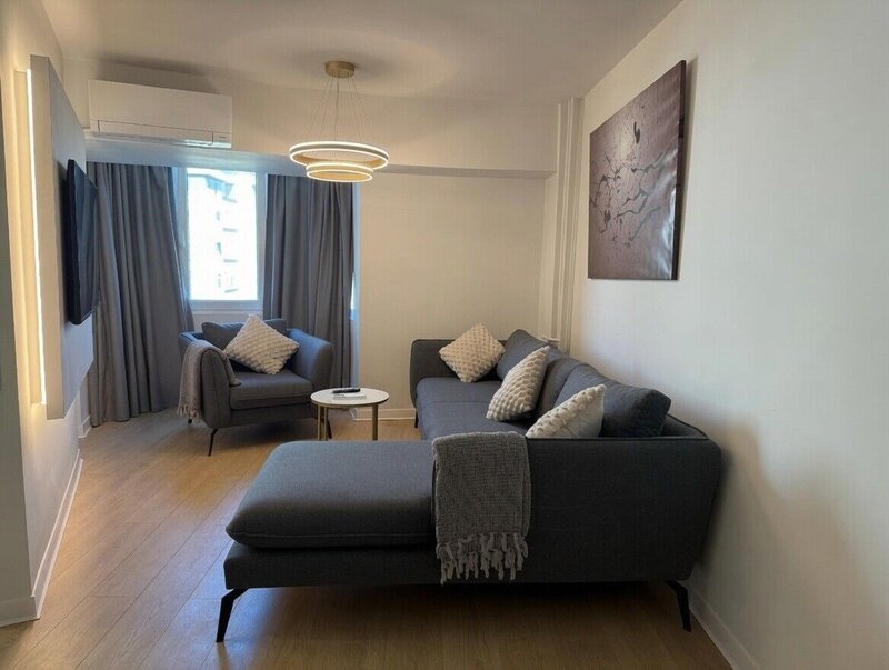 Alba Iulia, vedere rond, 3 camere renovat, mobilat, gata de mutat,