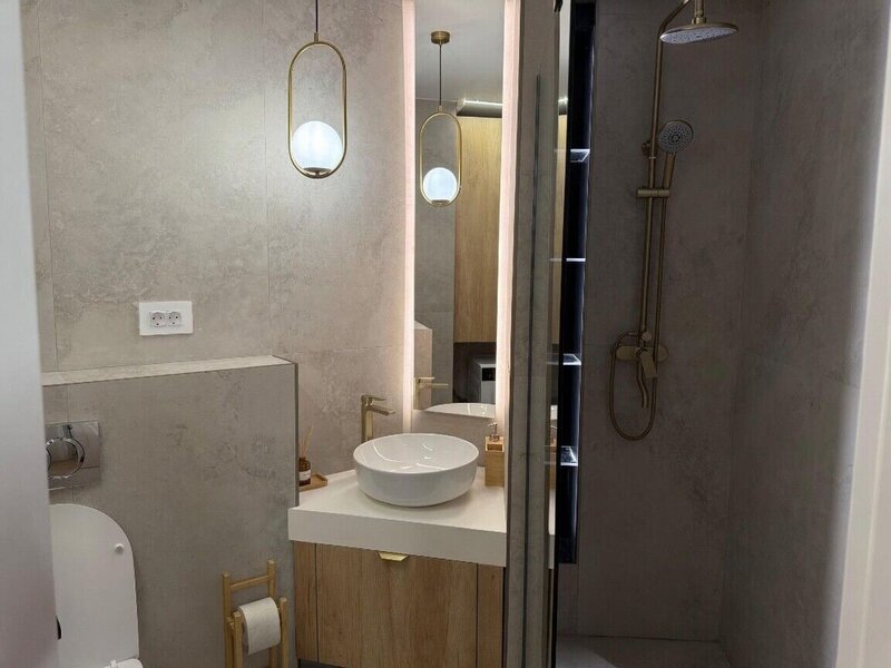 Alba Iulia, vedere rond, 3 camere renovat, mobilat, gata de mutat,